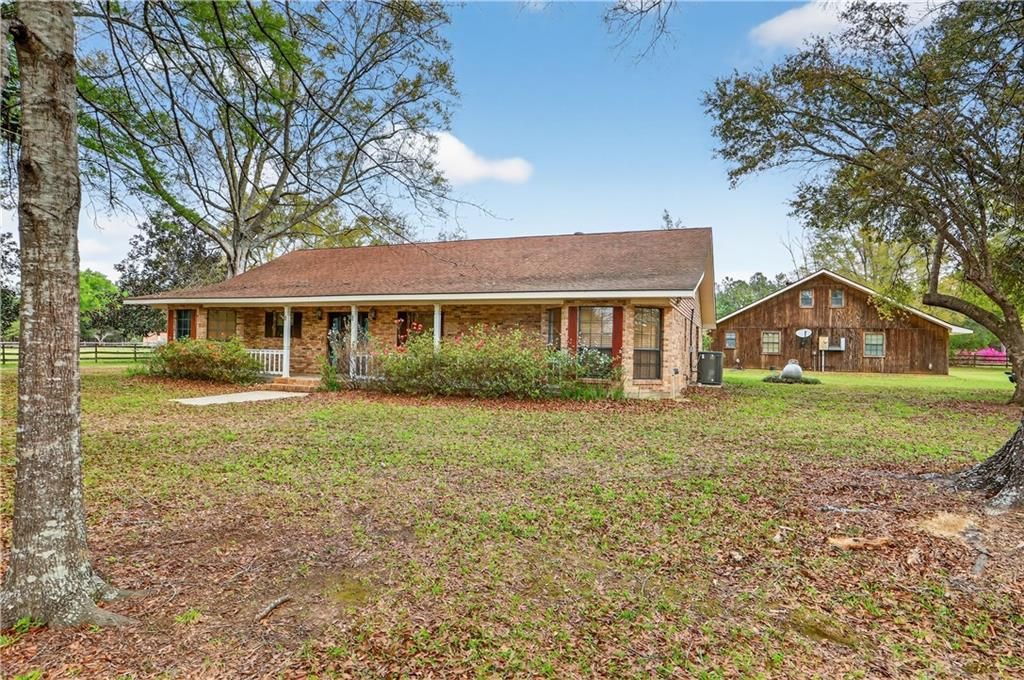 26309 TURKEY RIDGE Road, Bush, LA 70431