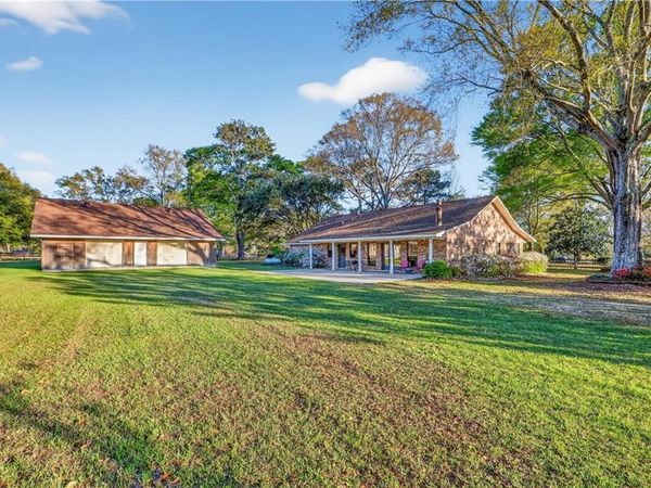 26309 TURKEY RIDGE Road, Bush, LA 70431