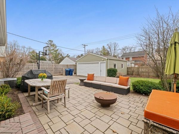 2121 Greenwood Avenue , Wilmette, IL 60091