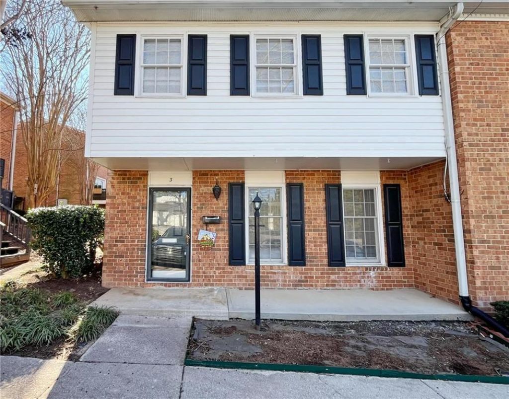 6520 Roswell Road, Unit 3, Atlanta, GA 30328 Main Photo