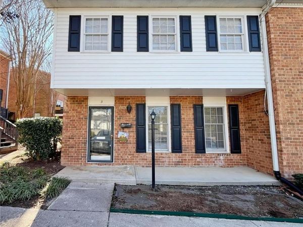 6520 Roswell Road , Unit 3, Atlanta, GA 30328