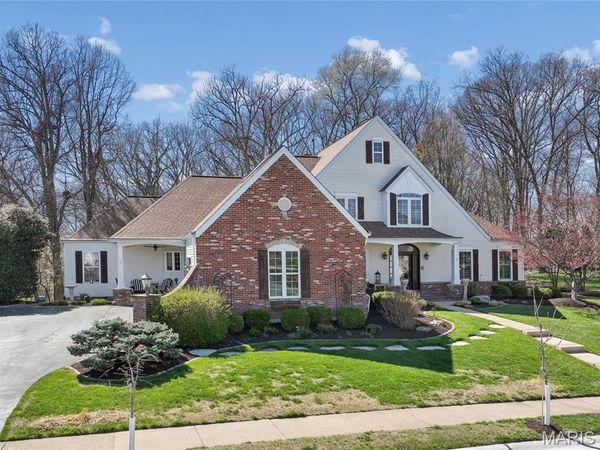 1529 Garden Valley Drive, Wildwood, MO 63038