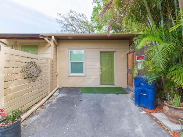 4906 RIVERHILLS DRIVE , Unit A, TEMPLE TERRACE, FL 33617