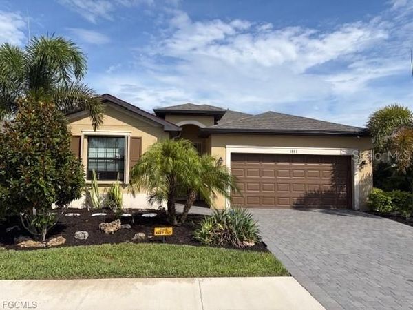1881 W ISLES ROAD, PORT CHARLOTTE, FL 33953