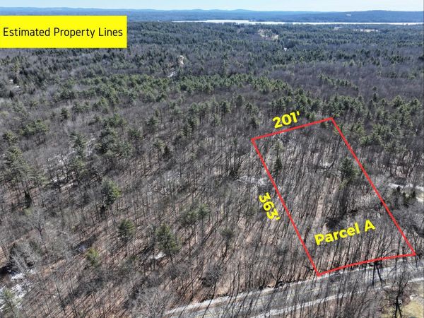 Lot 42A Holman Day Road , Vassalboro, ME 04989