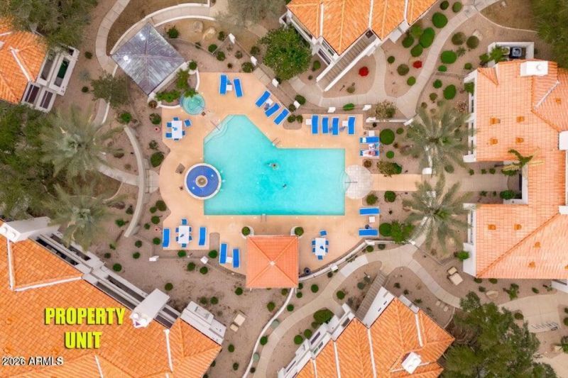 11375 E Sahuaro Drive, Unit 2033, Scottsdale, AZ 85259 Main Photo