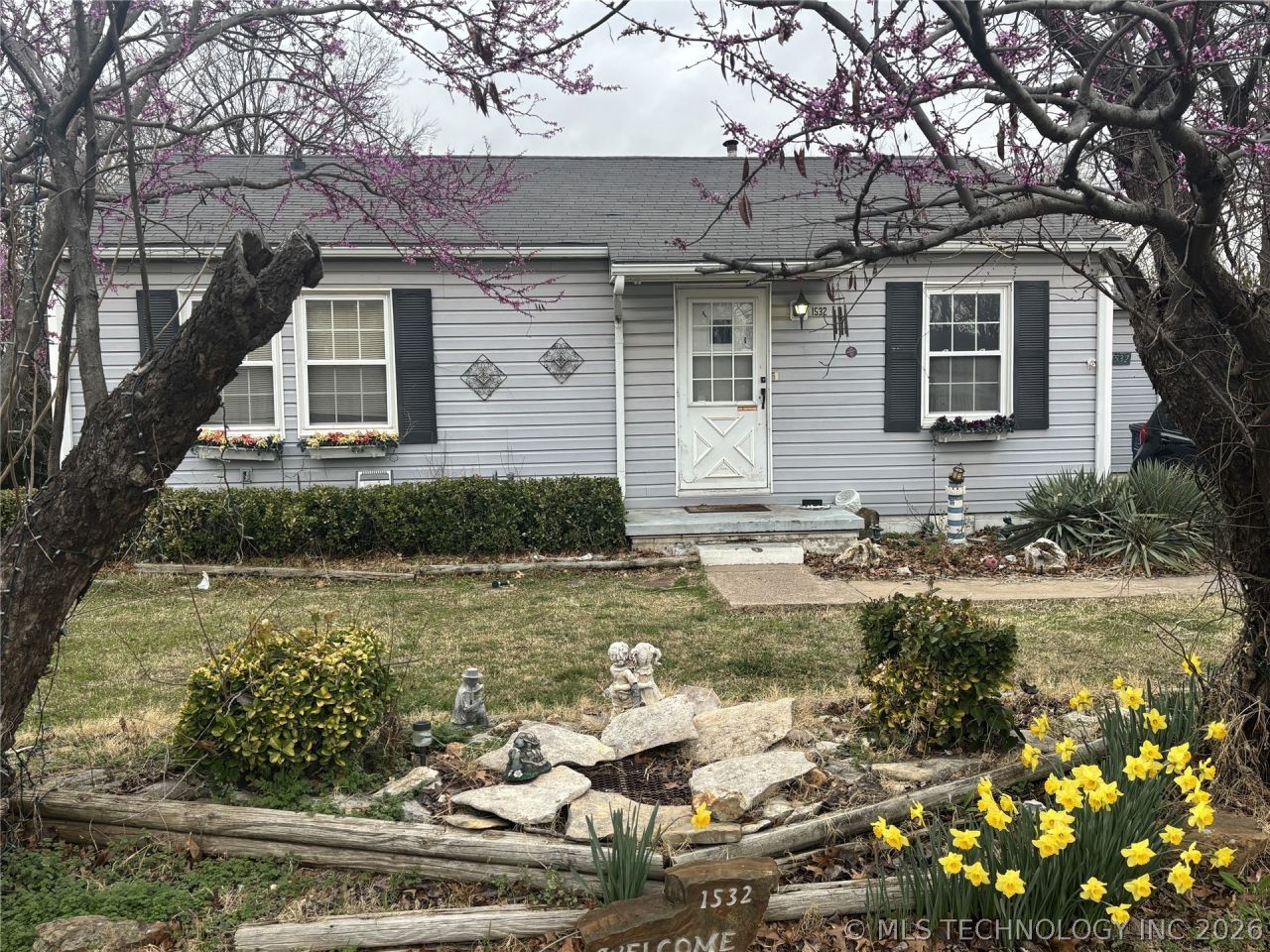 1532 N 68th East Avenue, Tulsa, OK 74115 Main Photo