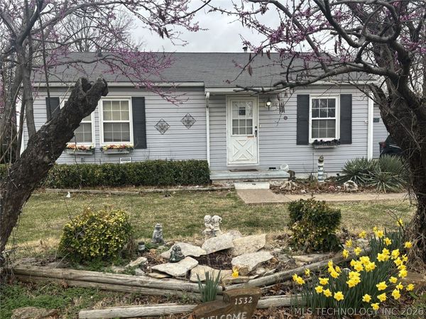 1532 N 68th East Avenue, Tulsa, OK 74115