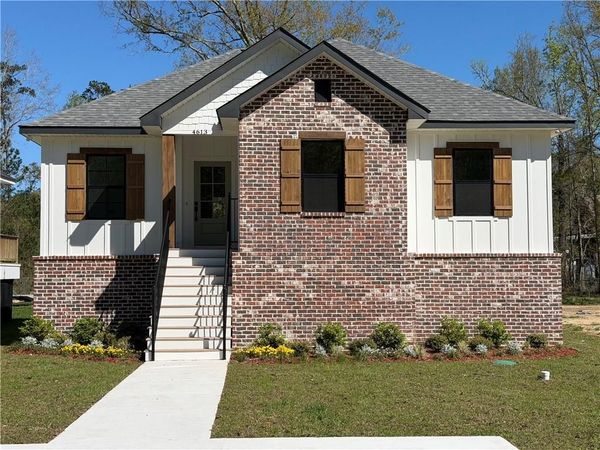 4613 OAK Drive , Slidell, LA 70461
