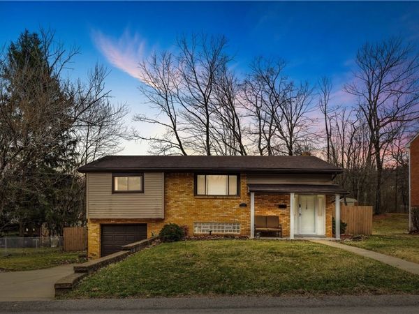 107 Yosemite Dr, Pittsburgh, PA 15235