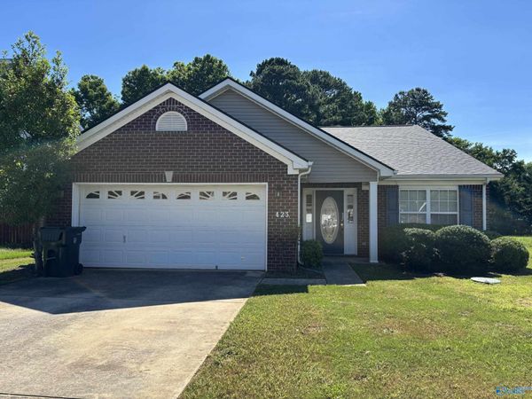 423 Jasmine Drive, Madison, AL 35757