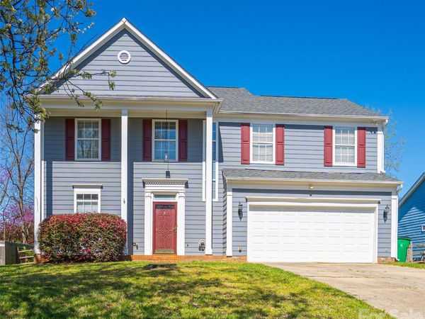 13505 Walkers Creek Drive, Charlotte, NC 28273