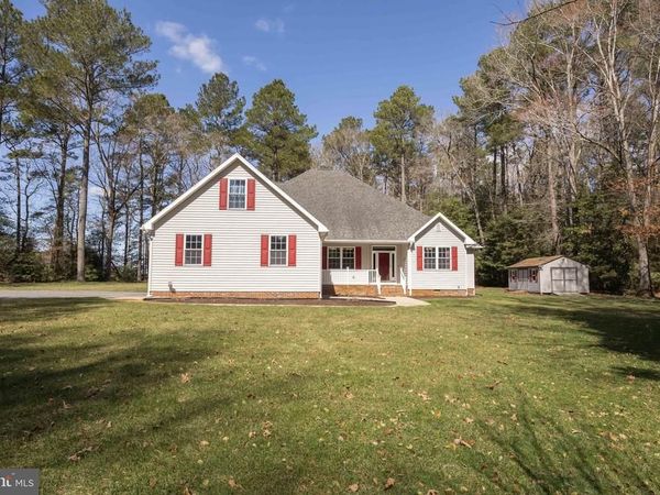 7814 BROADLEAF DRIVE, PARSONSBURG, MD 21849