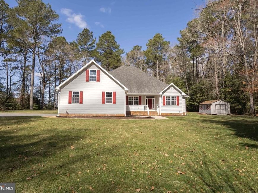 7814 Broadleaf Drive, Parsonsburg, MD 21849 Main Photo