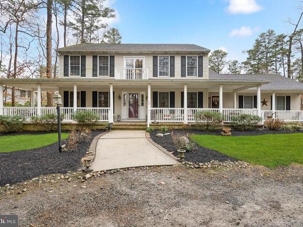 36 WESICKAMAN DRIVE , SHAMONG, NJ 08088