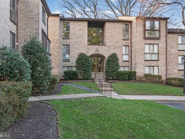 2018 COLTS NECK ROAD , Unit 10/11B, RESTON, VA 20191