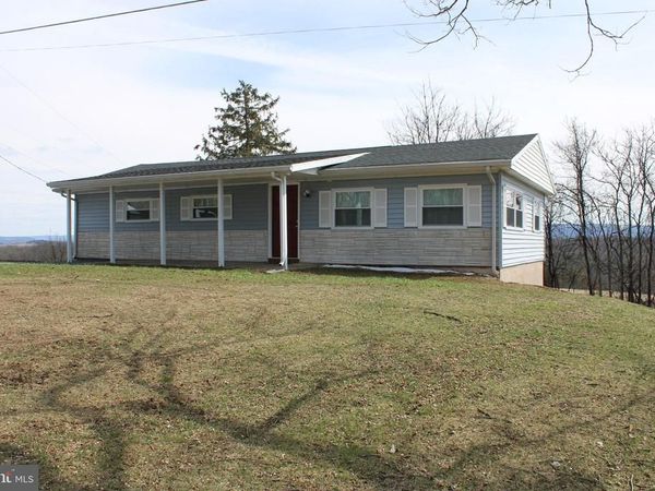 117 BASIN HILL ROAD , DUNCANNON, PA 17020