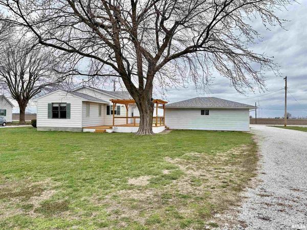 901 E Old 36 Road, Alexander, IL 62601