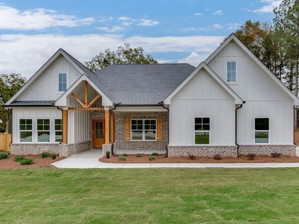 0 North Fork Drive, Pendergrass, GA 30567