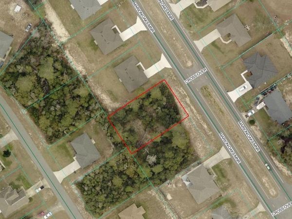 TBD LOT 10 MARION OAKS MANOR , OCALA, FL 34473