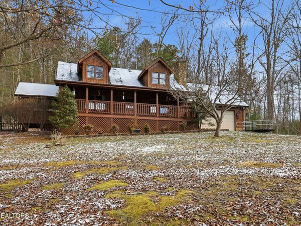 2175 Newt Huff Lane, Sevierville, TN 37862