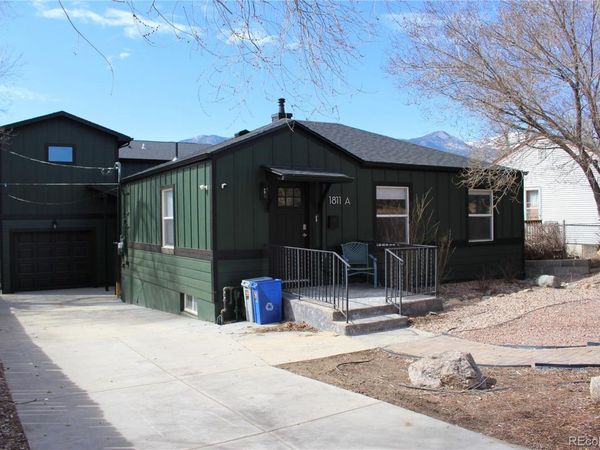 1811 W Bijou Street , Unit A, Colorado Springs, CO 80904