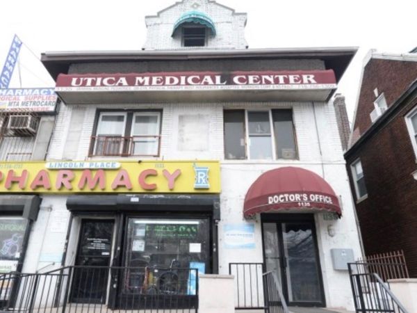 1135 Eastern Parkway , Brooklyn, NY 11213