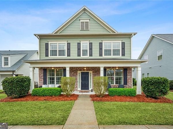 192 S Village Square, Canton, GA 30115