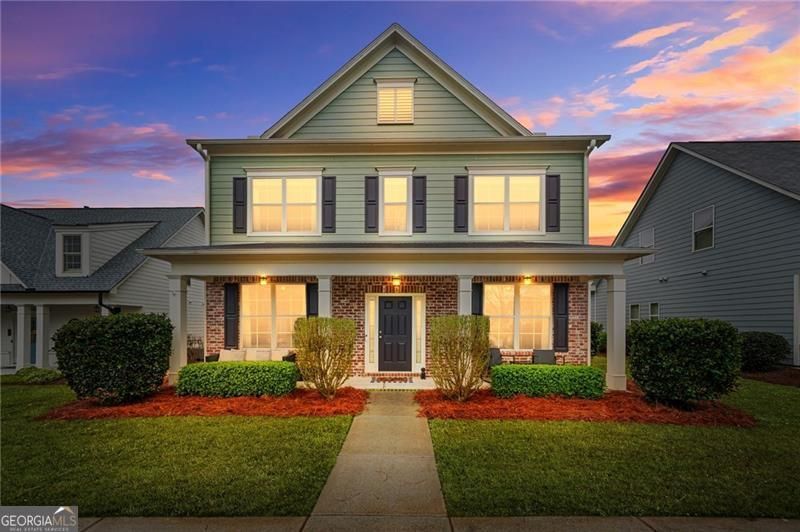 192 S Village Avenue, Canton, GA 30115 Main Photo