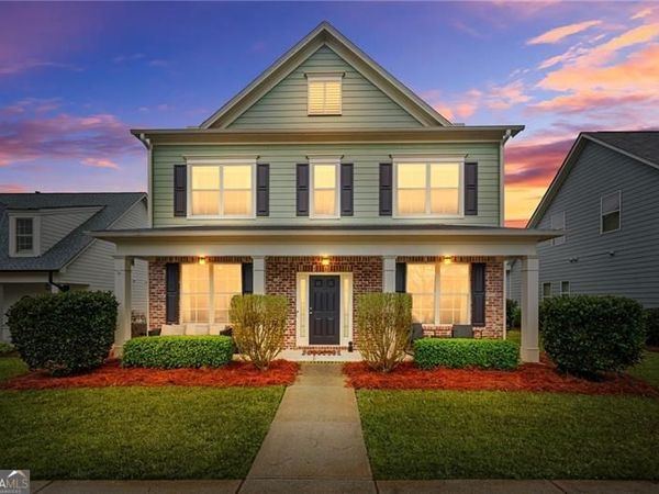 192 S Village Avenue, Canton, GA 30115