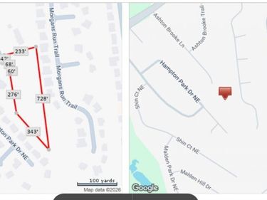 1805 Ashton Brooke Lane, Buford, GA 30519