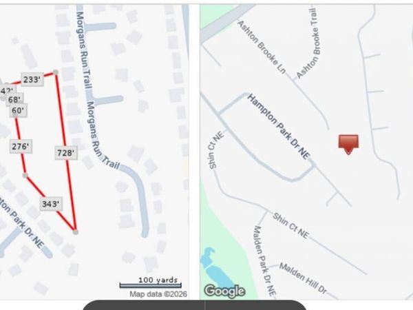 1805 Ashton Brooke Lane, Buford, GA 30519