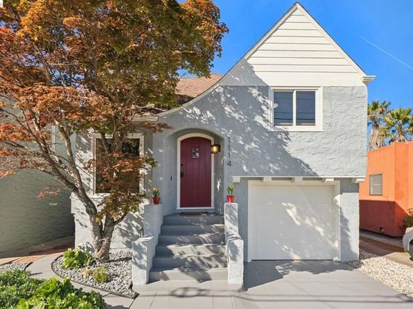 1114 Talbot Ave., Albany, CA 94706