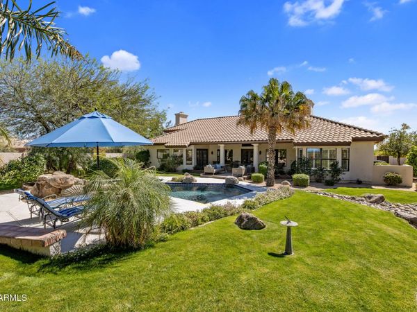 8116 E WHISPERING WIND Drive, Scottsdale, AZ 85255