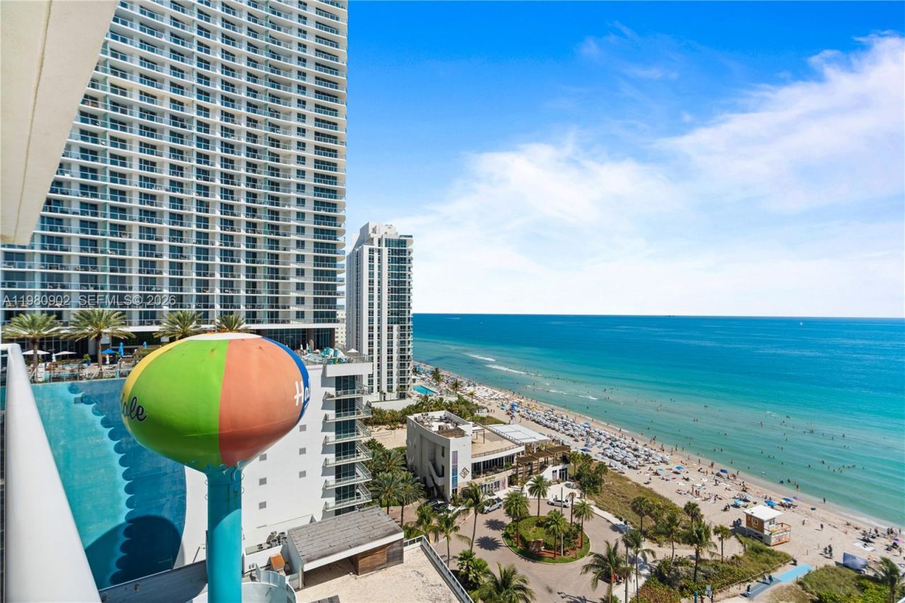 1800 S Ocean Dr , Unit 1601, Hallandale Beach, FL 33009 Photo