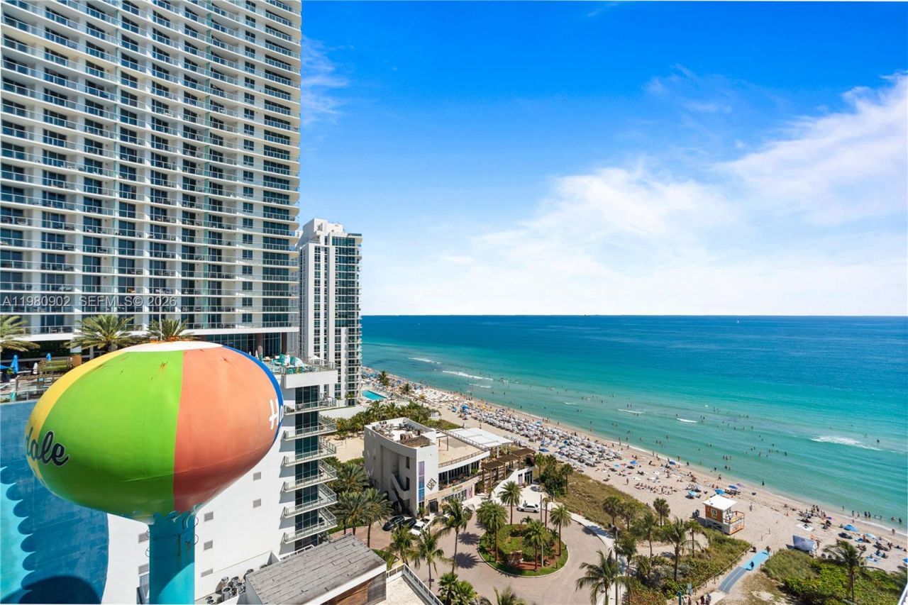 1800 S Ocean Dr , Unit 1601, Hallandale Beach, FL 33009 Photo