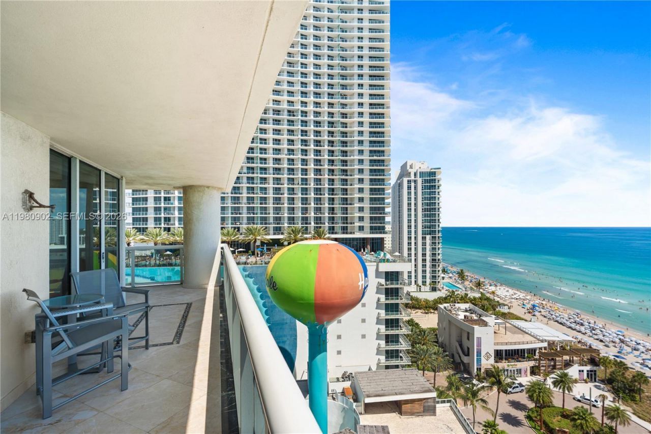 1800 S Ocean Dr , Unit 1601, Hallandale Beach, FL 33009 Photo