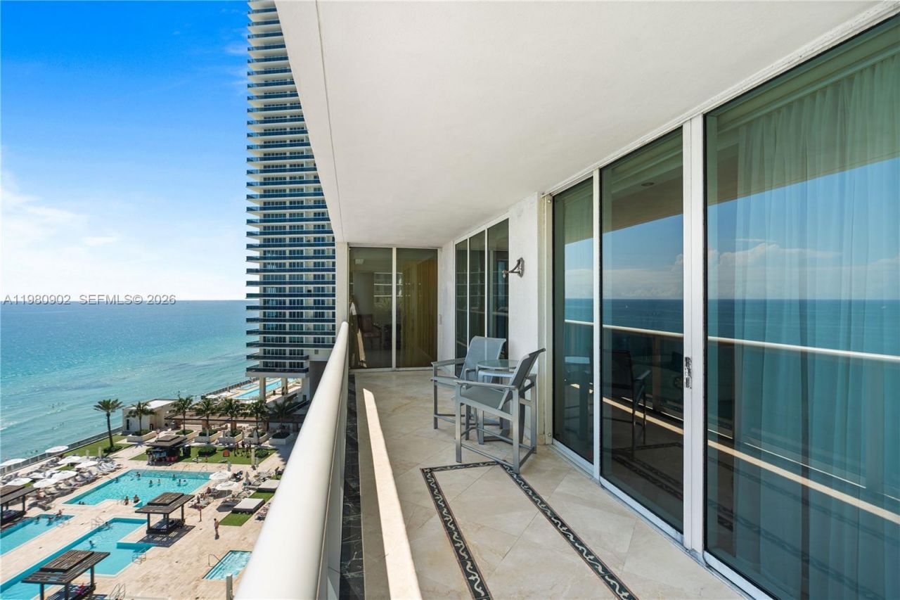 1800 S Ocean Dr , Unit 1601, Hallandale Beach, FL 33009 Photo