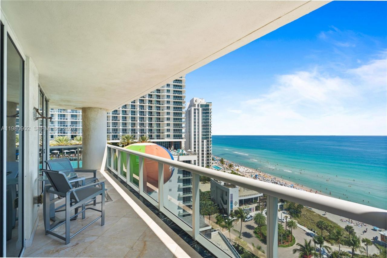 1800 S Ocean Dr , Unit 1601, Hallandale Beach, FL 33009 Photo