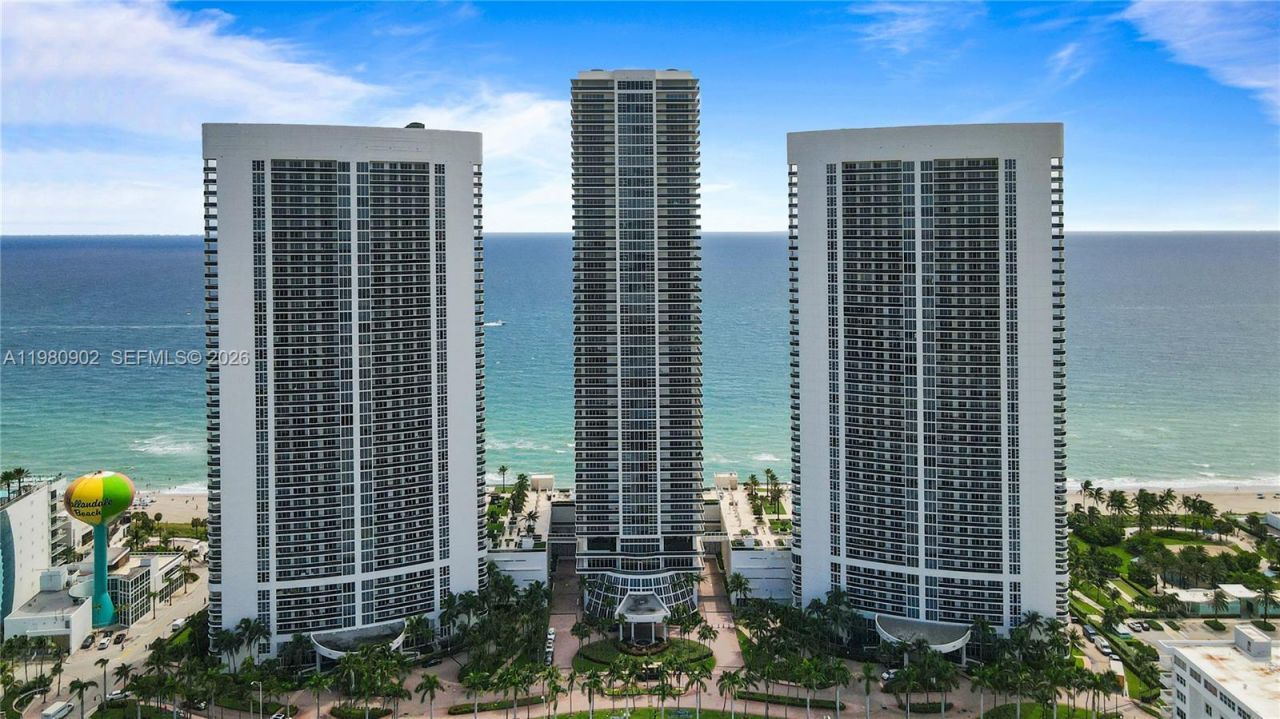 1800 S Ocean Dr , Unit 1601, Hallandale Beach, FL 33009 Photo