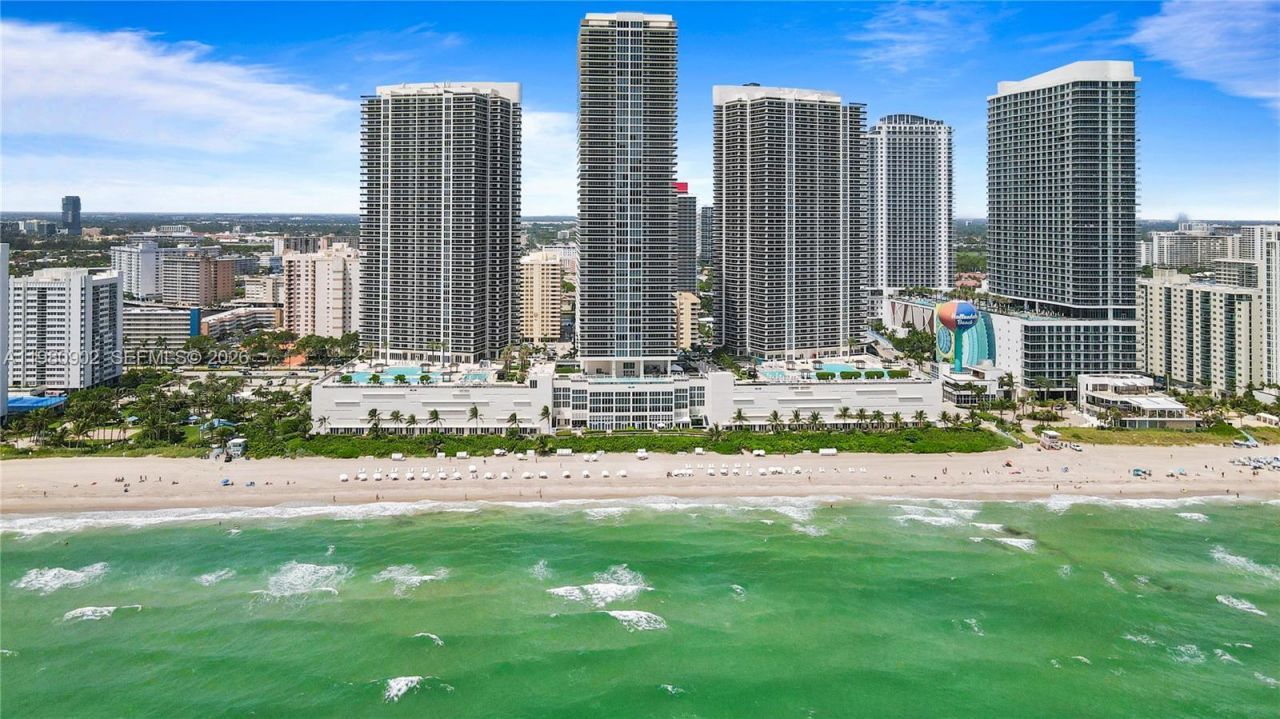 1800 S Ocean Dr , Unit 1601, Hallandale Beach, FL 33009 Photo