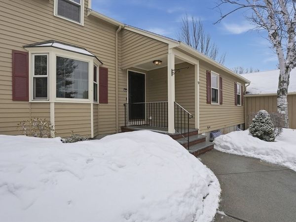 47 Collins St, Unit 50, Danvers, MA 01923