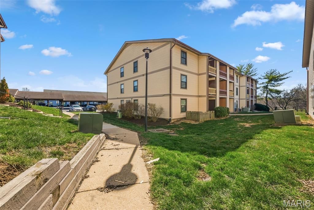 1442 Summergate Parkway, Unit S, Unincorporated, MO 63303 Main Photo