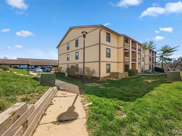 1442 Summergate Parkway, Unit S, Unincorporated, MO 63303