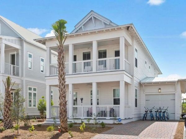 38 Candlehouse Lane, Inlet Beach, FL 32461