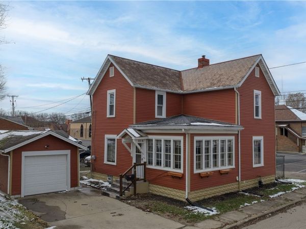 214 Poplar Street, Dover, OH 44622