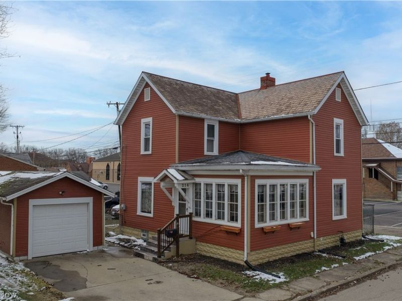 214 Poplar Street, Dover, OH 44622 Photo 1