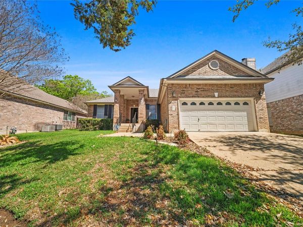 5824 Taylor Draper Cove CV, Austin, TX 78759