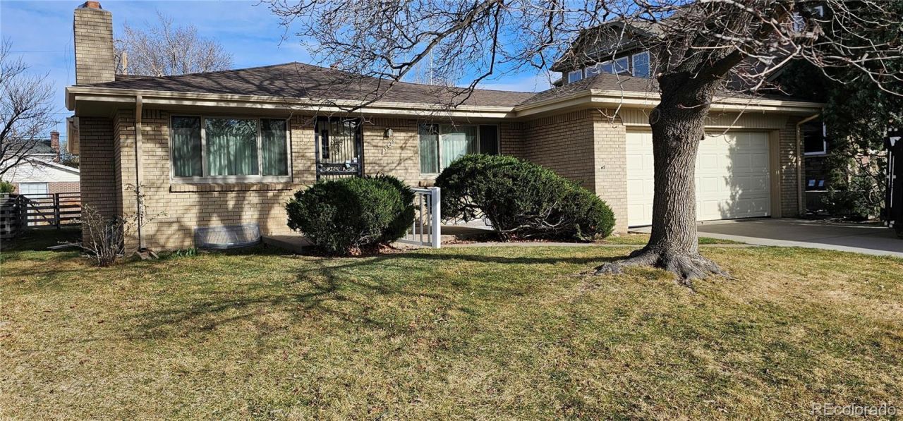 3326 S Ash Street, Denver, CO 80222 Main Photo