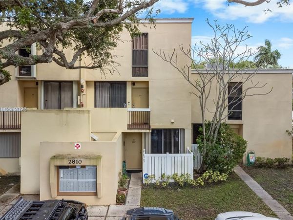 2810 SW 87th Ave, Unit 918, Davie, FL 33328